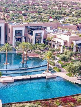 Hotels per a famílies