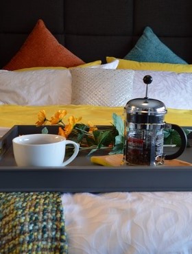 Allotjament i esmorzar