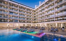Hotel Olympus Palace Salou Exterior photo