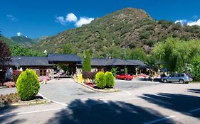 Camping Bungalows La Borda del Pubill Ribera de Cardós Exterior photo