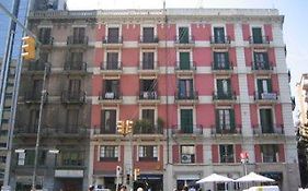 Pension Iniesta Hotel Barcelona Exterior photo