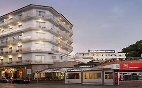 Rosamar & Spa 4*S Lloret de Mar Exterior photo
