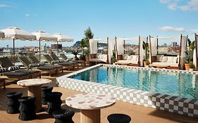 Hotel The Hoxton, Poblenou Barcelona Exterior photo