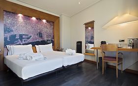 Hotel Abba Sants Barcelona Exterior photo