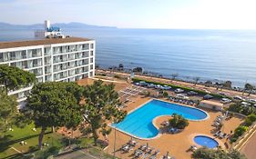 Rvhotels Nieves Mar L' Escala Exterior photo