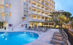 Hotel Acqua Salou Exterior photo