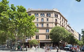 Hostal Oliva Barcelona Exterior photo