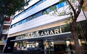 Hotel Vilamari Barcelona Exterior photo
