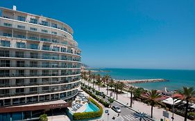 Hotel Calipolis Sitges Exterior photo