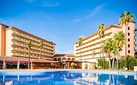 Hotel Ohtels La Hacienda à La Pineda Exterior photo