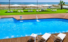 Hotel Playafels Castelldefels Exterior photo