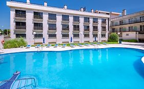 Hotel Ciudad De Castelldefels Exterior photo