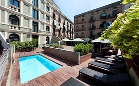 Hotel Catalonia Port Barcelona Exterior photo