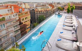 Hotel Ohla Eixample Barcelona Exterior photo