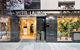 Hotel Acta Laumon Barcelona Exterior photo