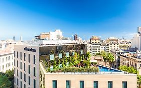 Eurostars Barcelona Central Exterior photo