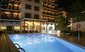 Hotel La Carolina Lloret de Mar Exterior photo