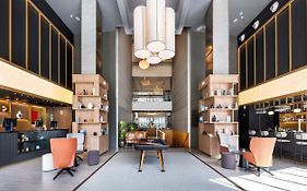 Hotel Barcelona Condal Mar Affiliated By Melia Exterior photo