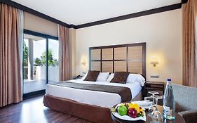 Aparthotel Attica 21 Vallés Sabadell Exterior photo