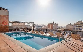 Sunotel Central Barcelona Exterior photo