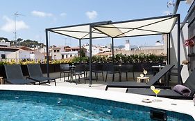 Vila Arenys Hotel Arenys de Mar Exterior photo