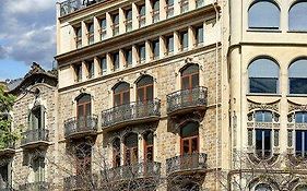 Hotel HCC Regente Barcelona Exterior photo