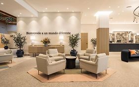 Ilunion Les Corts Spa Barcelone Exterior photo