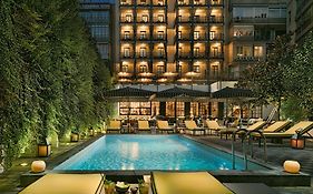 Hotel H10 Metropolitan 4* Sup Barcelona Exterior photo