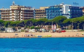 Hotel Blaumar Blanes Exterior photo