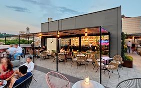 Hotel Gran Ultonia Gerona Exterior photo