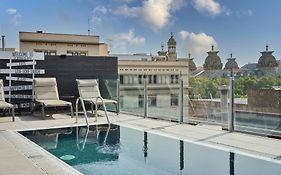 Hotel Catalonia Born Barcelona Exterior photo