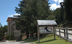 Hotel Supermolina La Molina Exterior photo