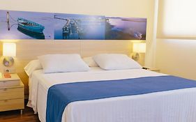 Hotel L'Algadir del Delta El Poble Nou del Delta Room photo