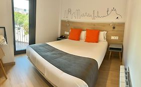 Hostal Sans Barcelona Exterior photo