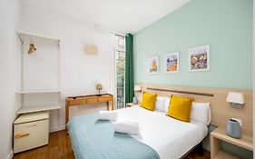Hostal Barcelona Centro Exterior photo