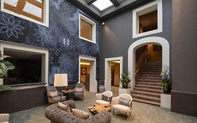 Hotel Hesperia Barcelona Barri Gotic Exterior photo
