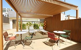 Hotel Arc La Rambla Barcelona Exterior photo