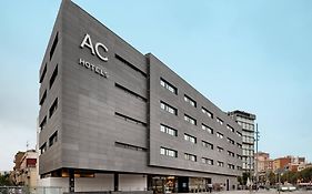 Ac Hotel Sants By Marriott Barcelona Exterior photo