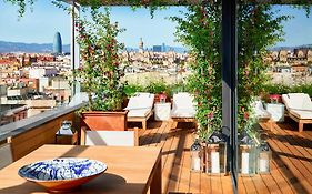 The Barcelona Edition Exterior photo
