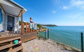 Camping Estival Torre De La Mora Tamarit Exterior photo