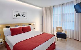 Sercotel Caspe Barcelona Exterior photo