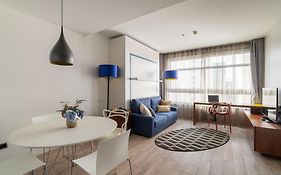 Hotel Naitly Barcelona Poblenou Exterior photo