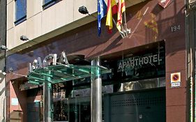 Acacia Suite Barcelona Exterior photo