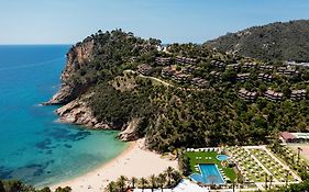 Hotel Zel Costa Brava Tossa de Mar Exterior photo
