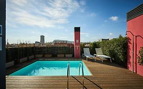 Hotel Catalonia Avinyo Barcelona Exterior photo