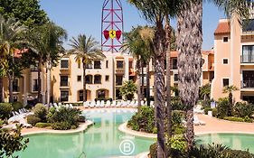 Portaventura Hotel Portaventura - Includes Unlimited Access To Portaventura Park & 1 Access To Ferrari Land Salou Exterior photo