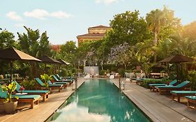 Hotel Grand Hyatt Barcelona Exterior photo