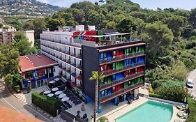 Lloret Vibe Affiliated By Fergus (Adults Only) Lloret de Mar Exterior photo