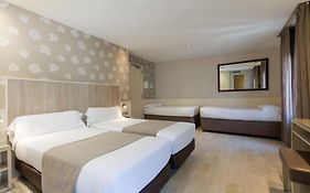 Hotel Santa Marta Barcelona Exterior photo