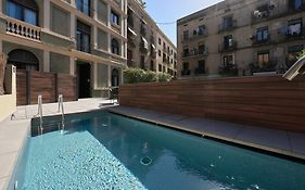 Hotel Catalonia Port Barcelona Exterior photo
